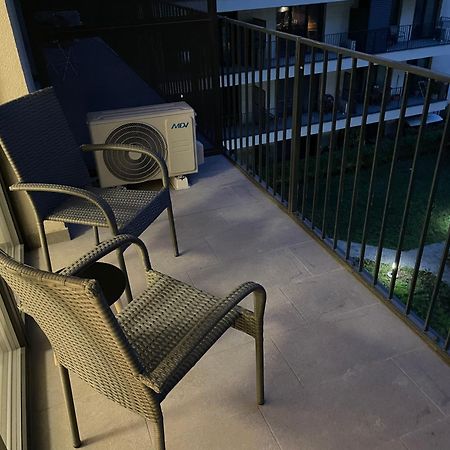 River Living Apartman Budapest Bagian luar foto