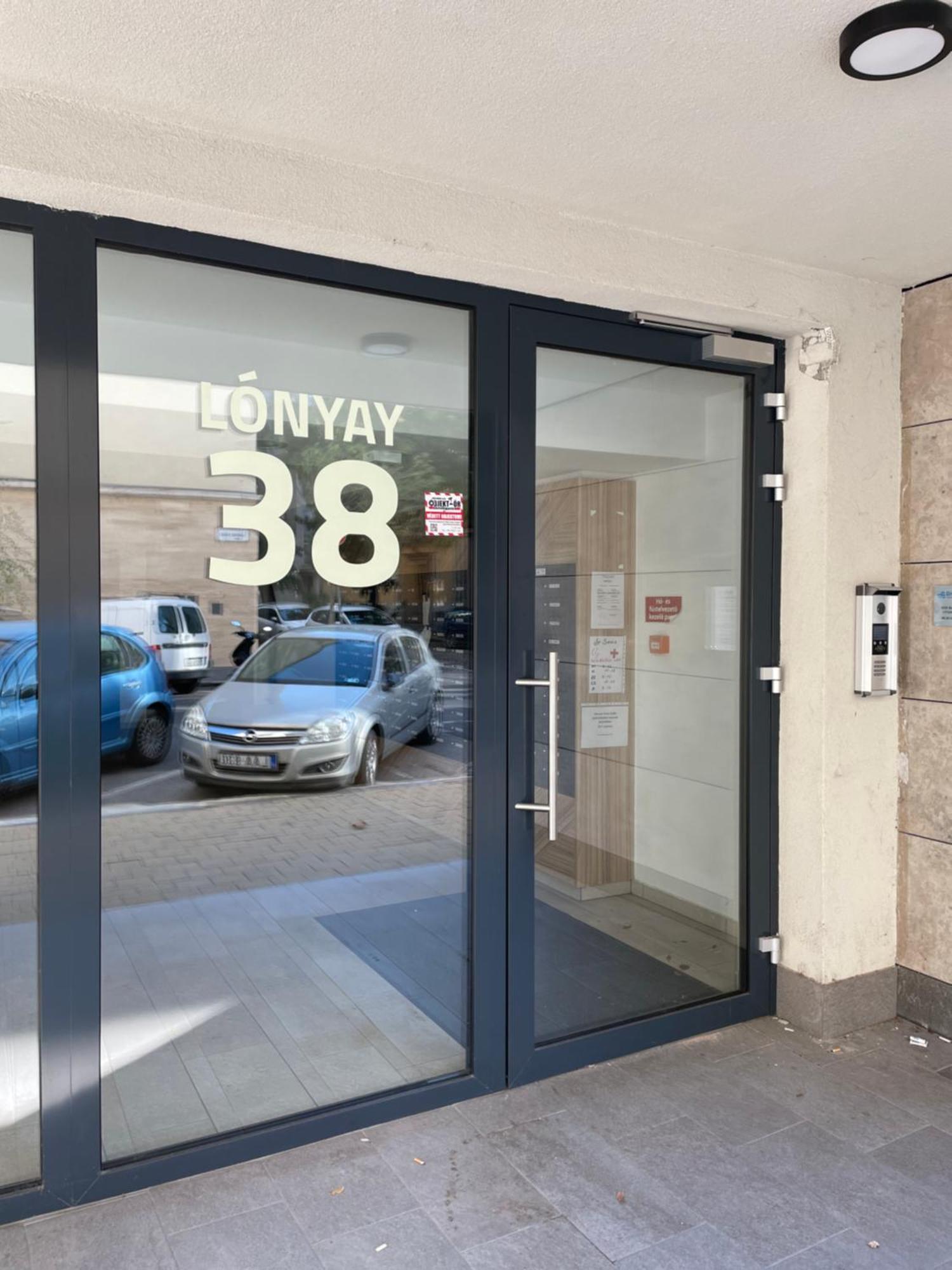 River Living Apartman Budapest Bagian luar foto